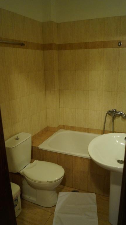 Xenonas Arxontiko Daire Káto Loutrákion Oda fotoğraf